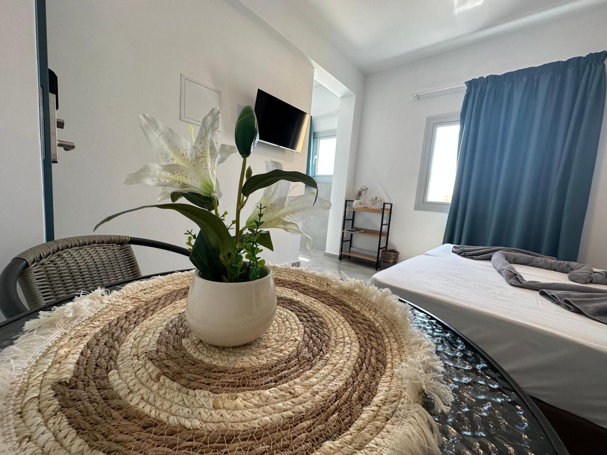 Lägenhetshotell Sun Plaza - Adults Only Ayia Napa