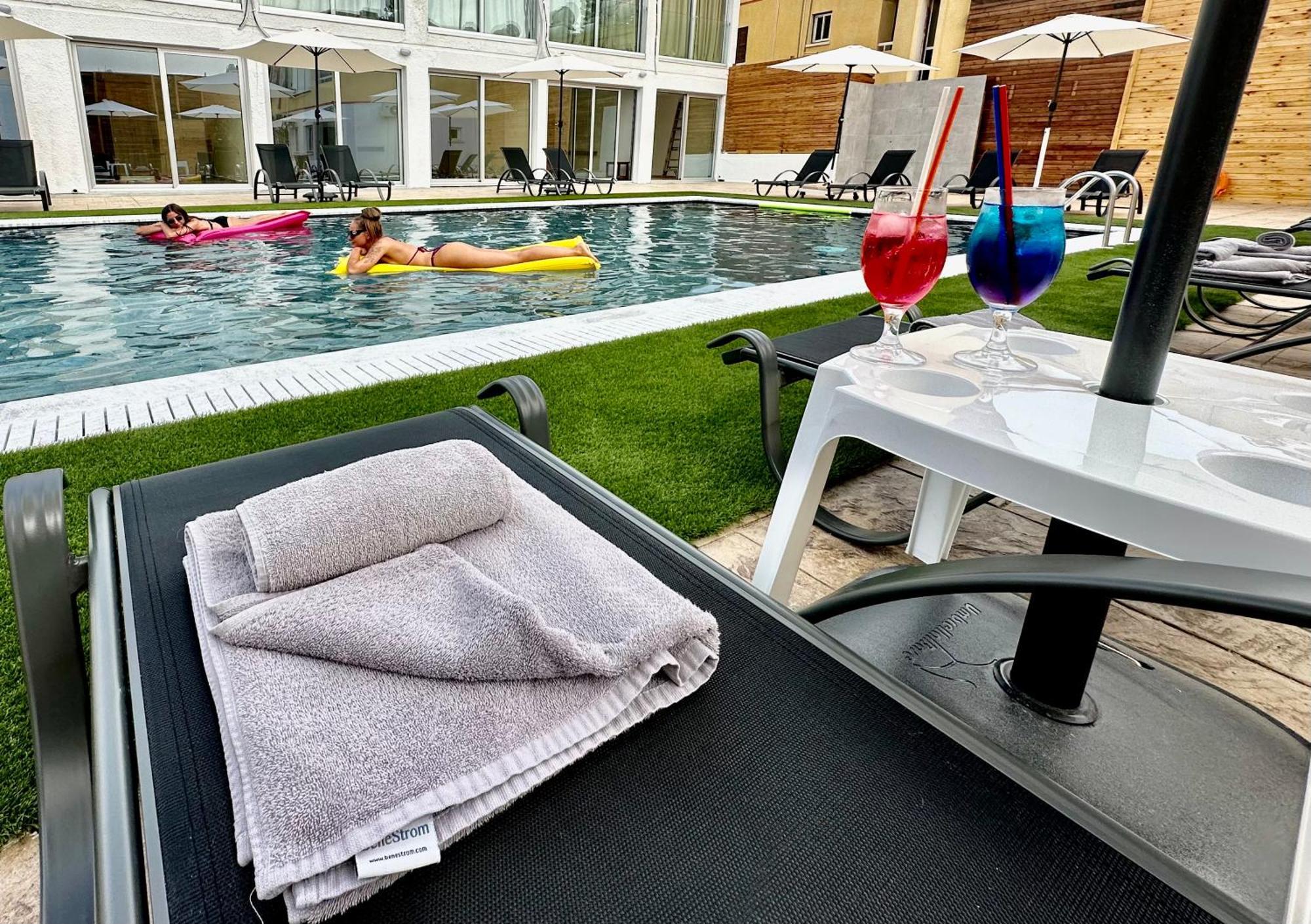 Sun Plaza - Adults Only Lejlighedshotel Ayia Napa