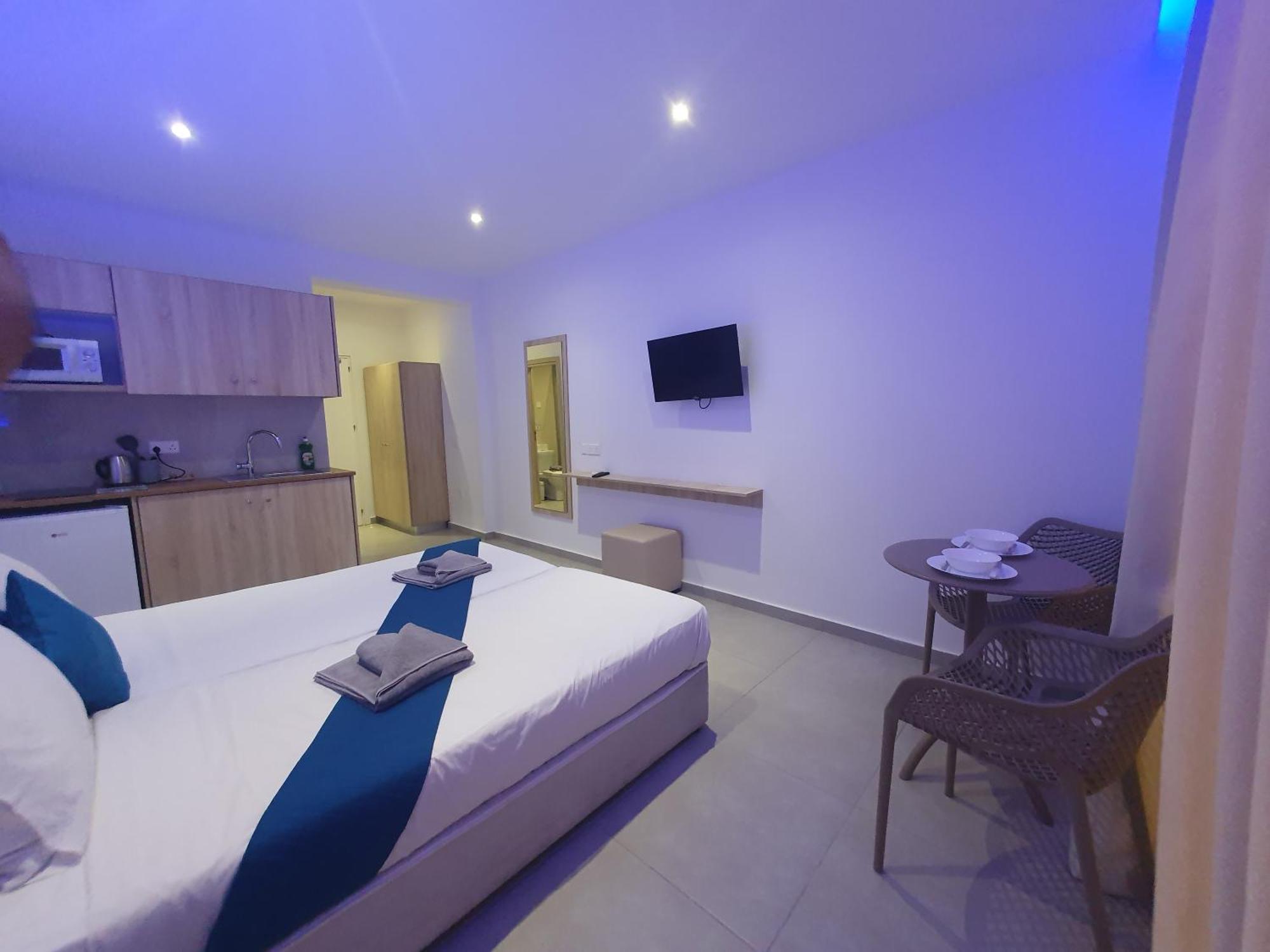 Lejlighedshotel Sun Plaza - Adults Only