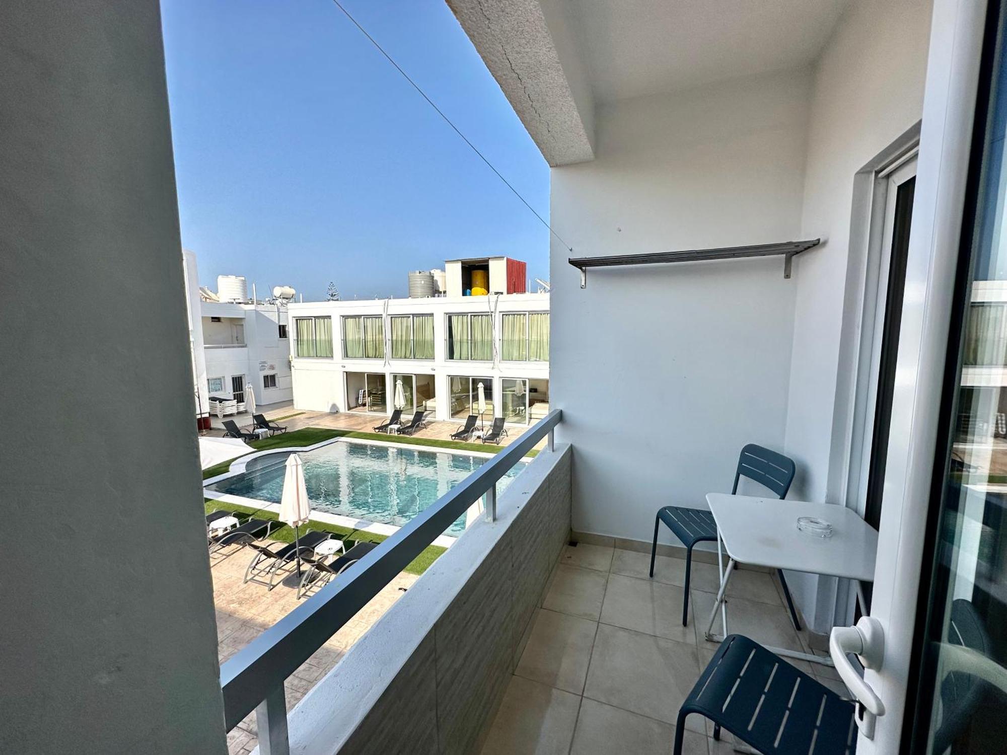Lejlighedshotel Sun Plaza - Adults Only