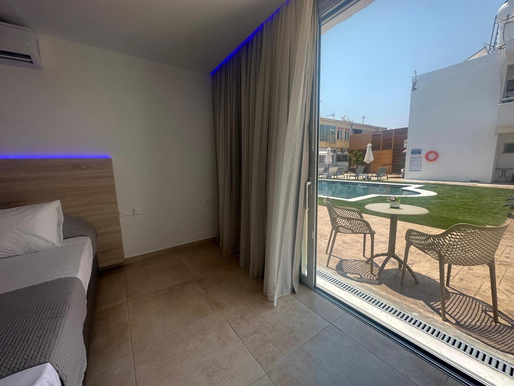 Aparthotel Sun Plaza - Adults Only Agia Napa