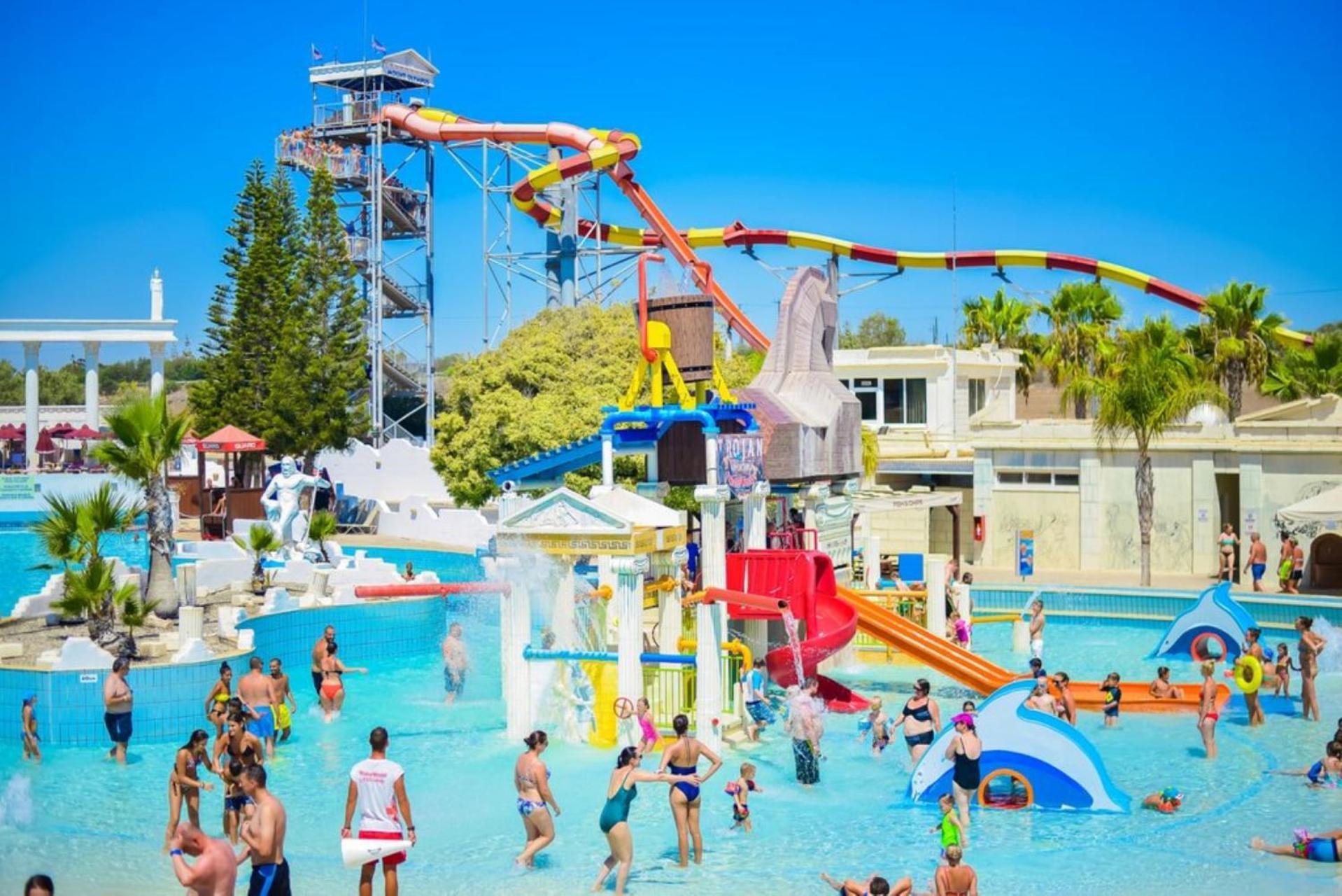 Sun Plaza - Adults Only * Ayia Napa