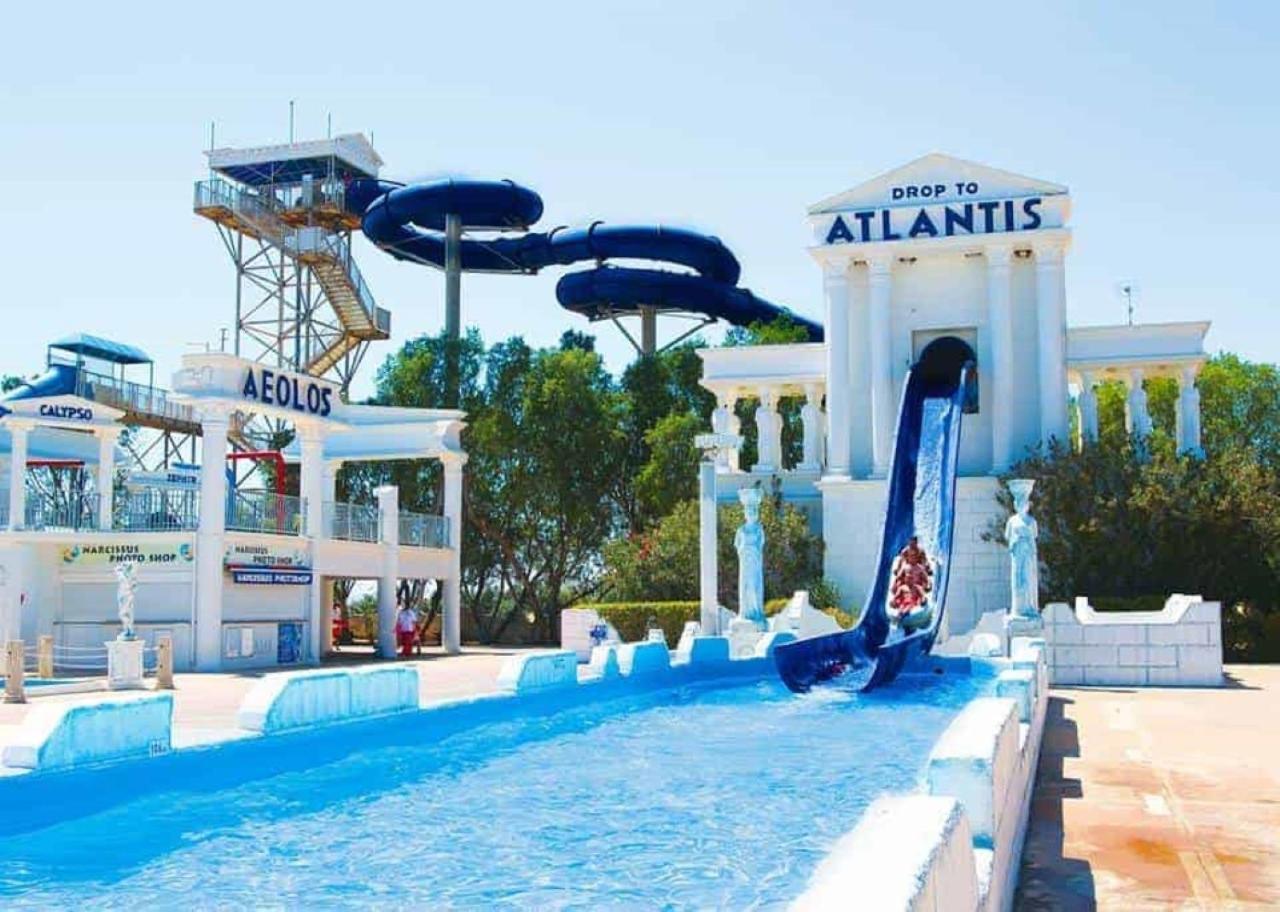 Sun Plaza - Adults Only Lejlighedshotel Ayia Napa